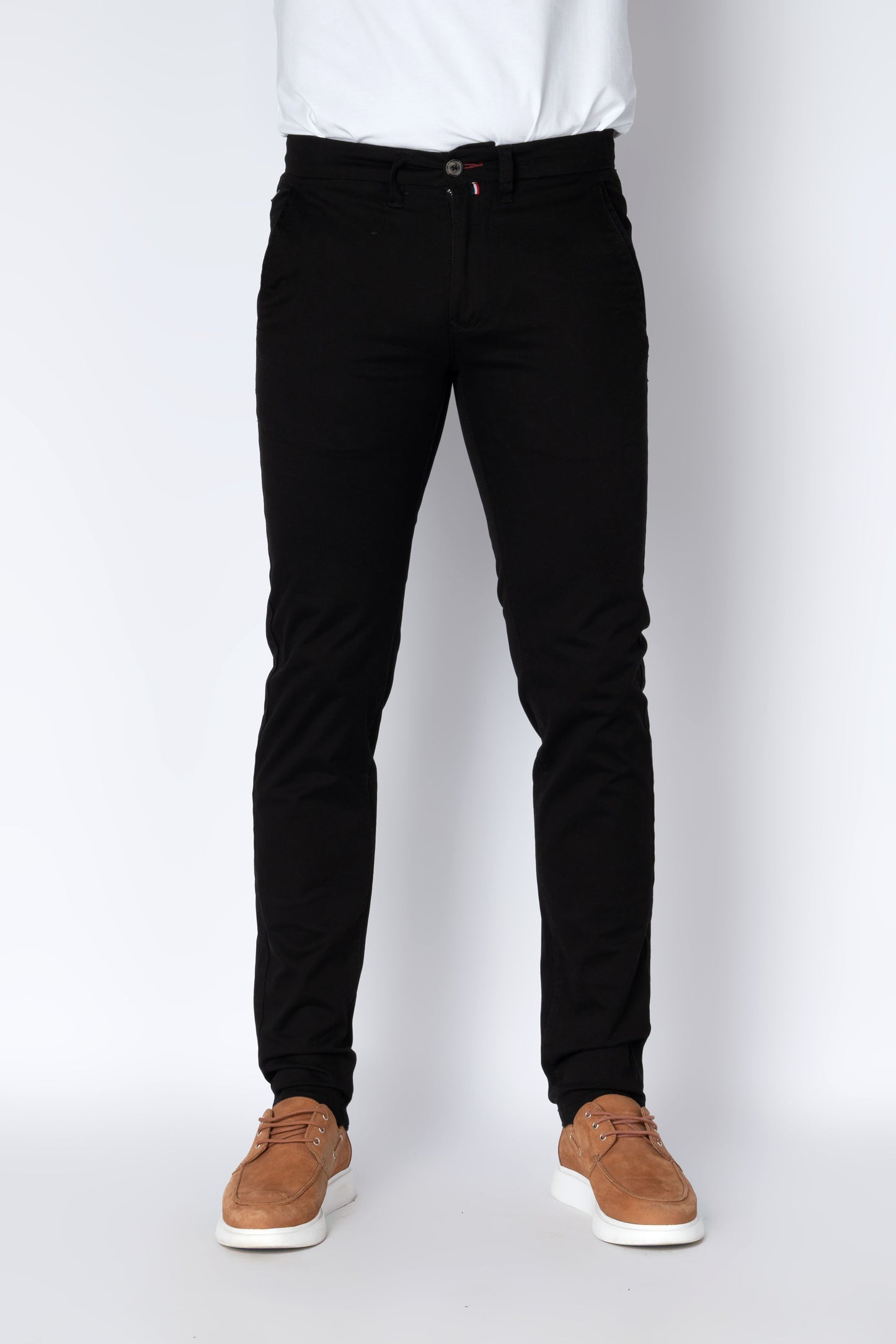 Ανδρικό παντελόνι Chino winter MFG