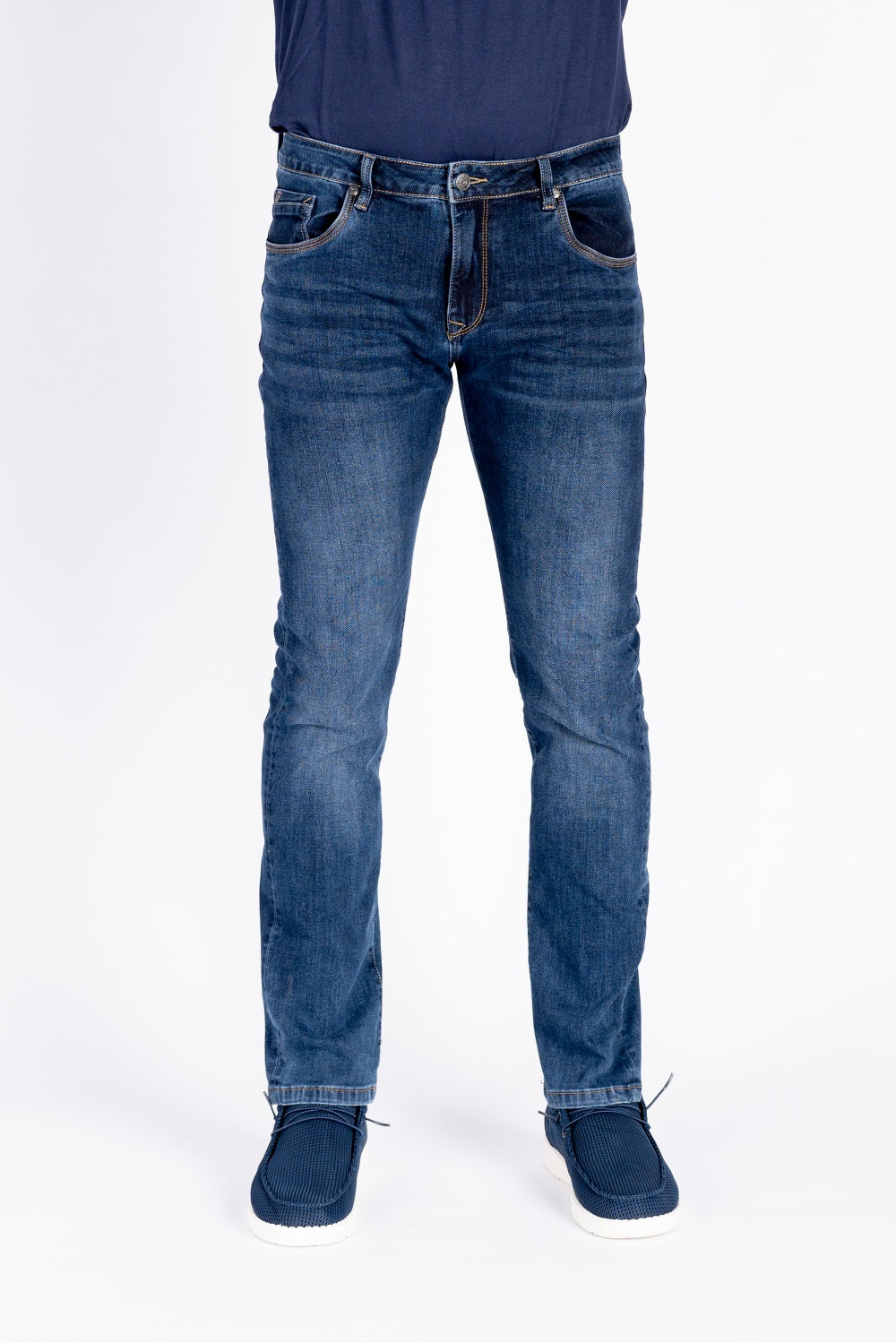 Ανδρικό Jean παντελόνι DB MFG