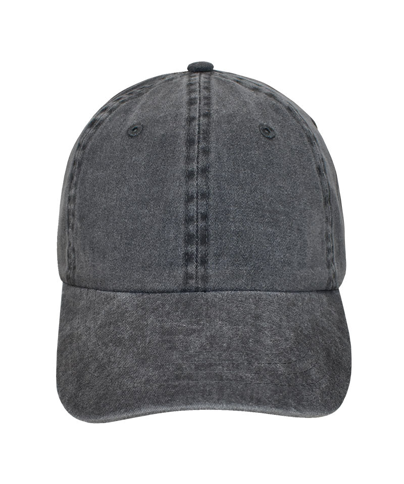 Ανδρικό καπέλο Jockey washed MFG