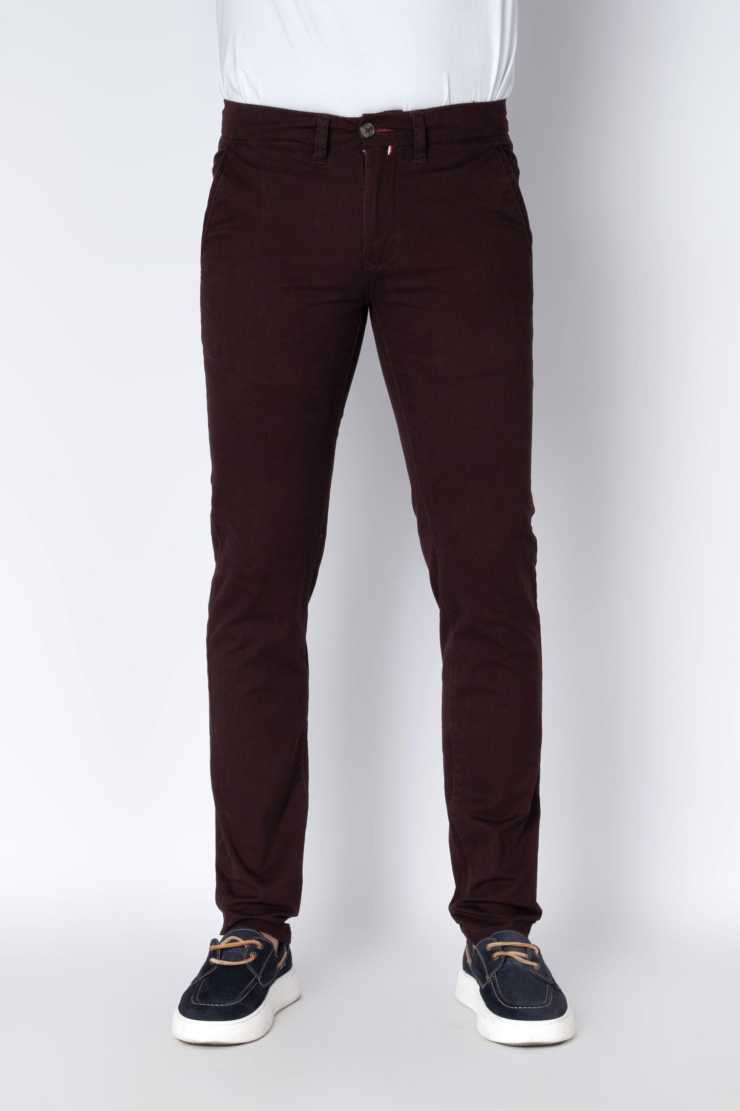 Ανδρικό παντελόνι Chino winter MFG