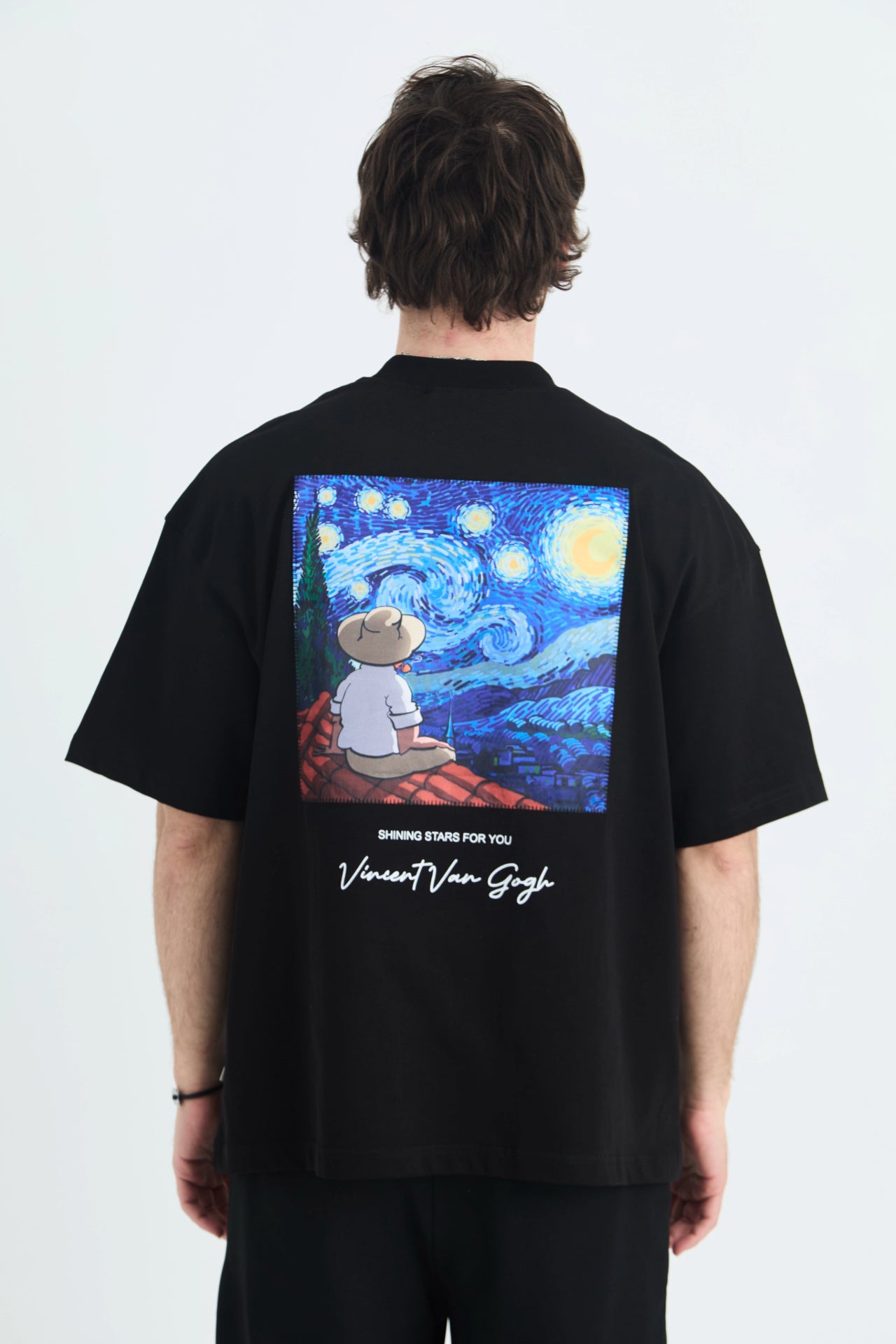 Ανδρικό Τ-shirt "Shining" MFG