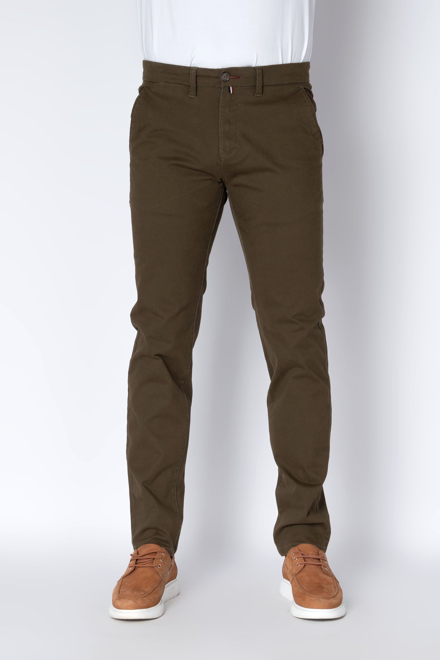 Ανδρικό παντελόνι Chino winter MFG