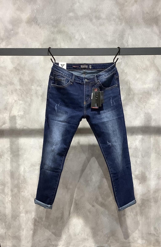 Ανδρικό Jean παντελόνι MFG 25