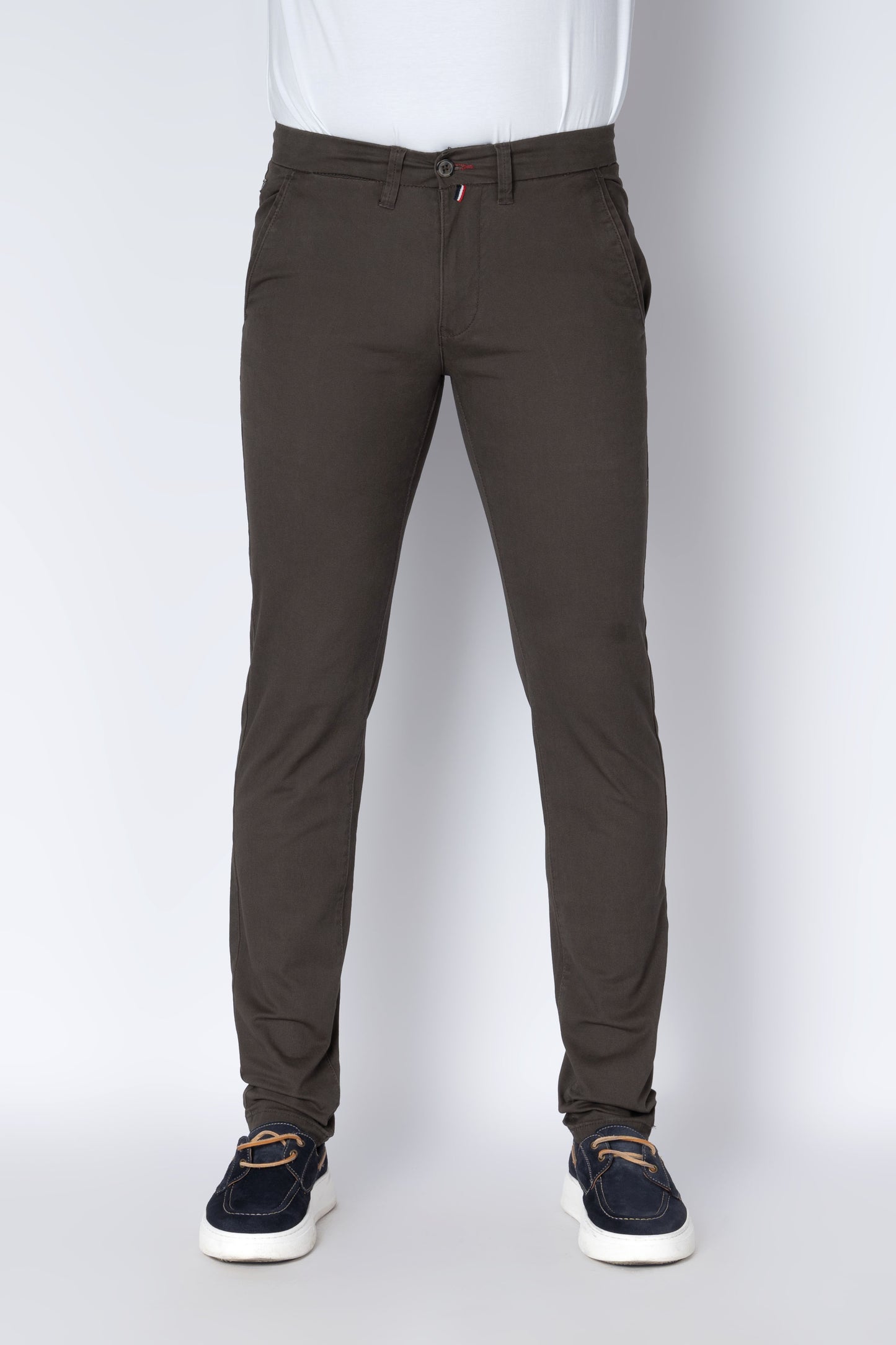 Ανδρικό παντελόνι Chino winter MFG