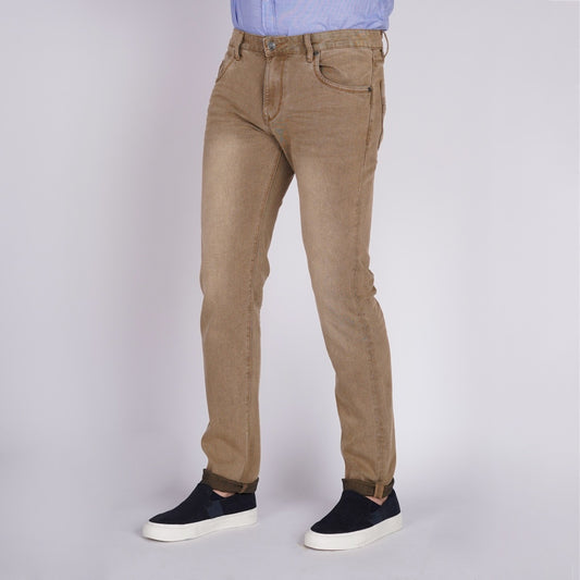Ανδρικό Jean παντελόνι MFG C3