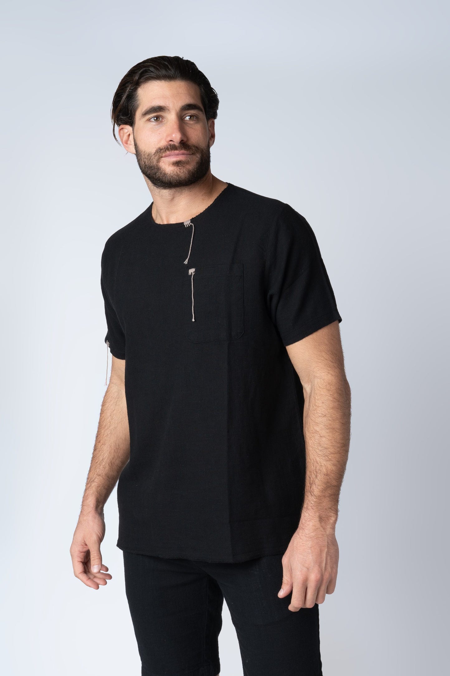 Άνδικο T-shirt Gauze MFG