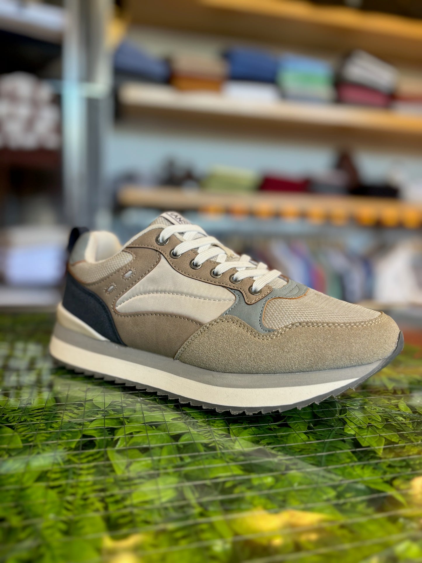 Ανδρικό Sneaker Hanson-21 MFG