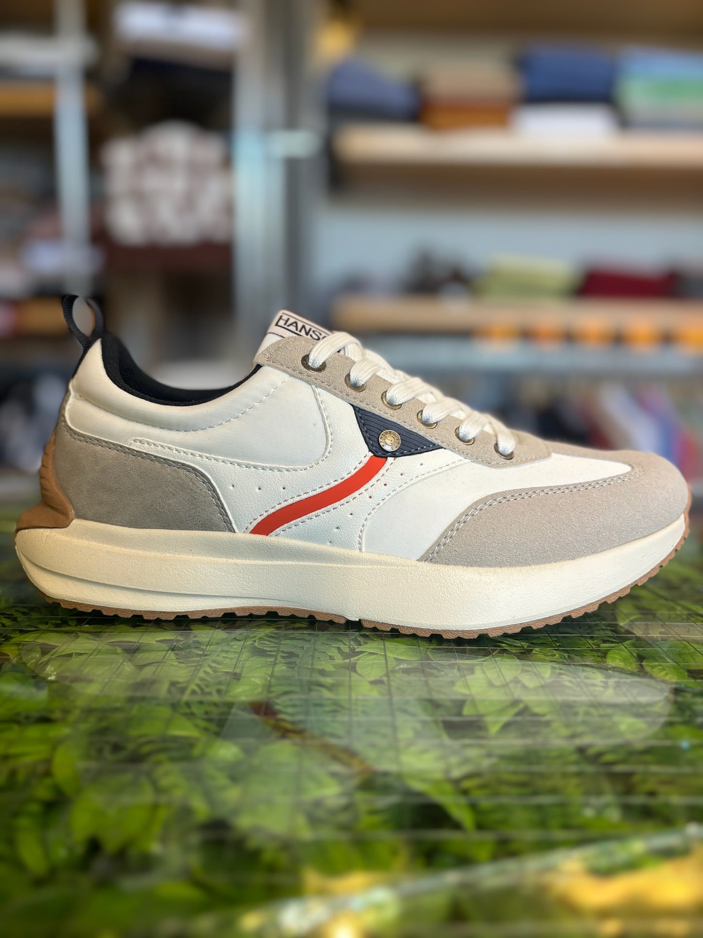 Άνδρικο Sneaker Hanson-14 MFG