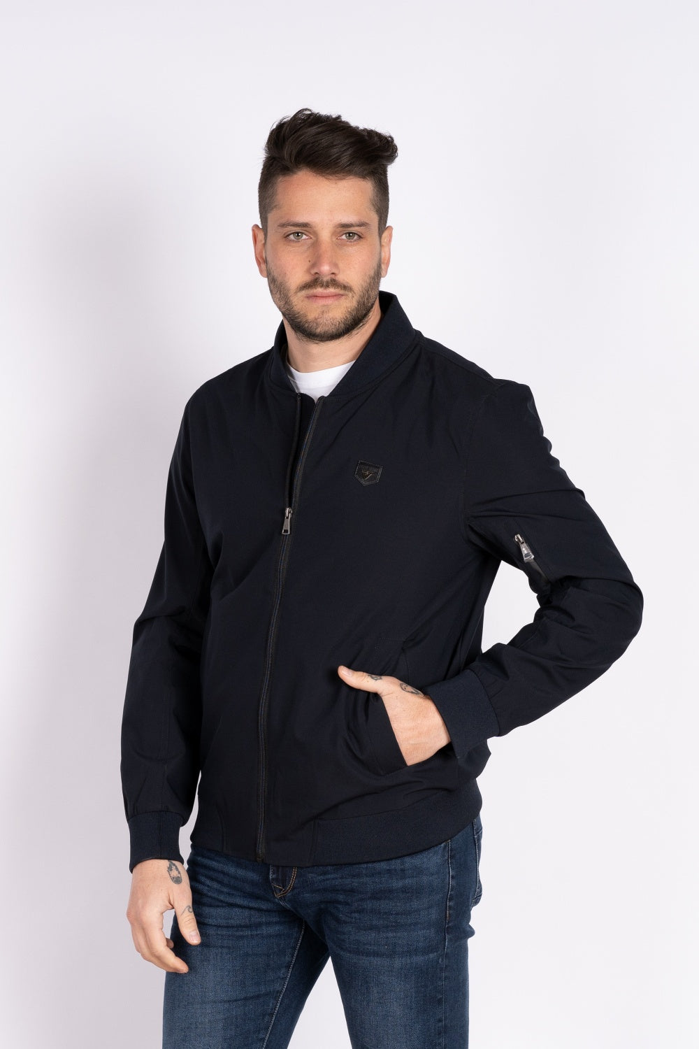 Aνδρικό Μπουφάν Bomber MFG