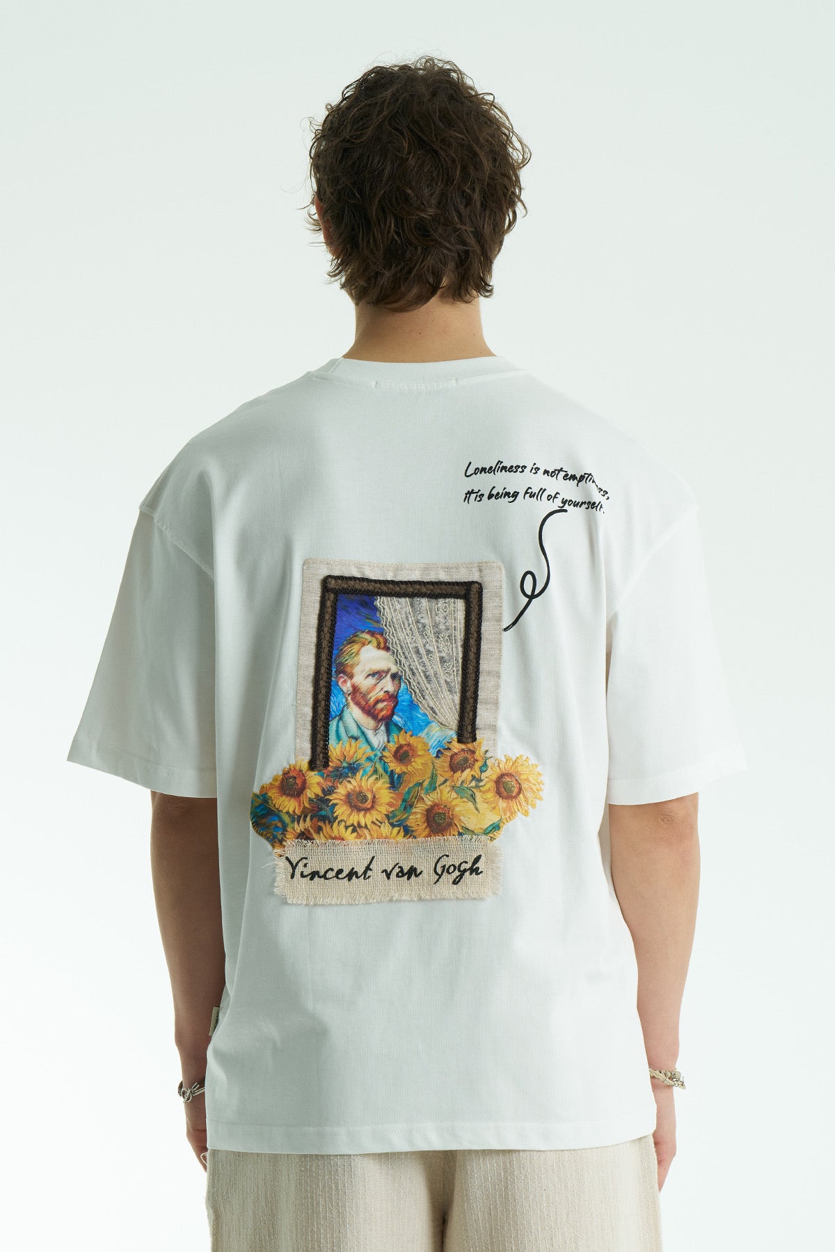 Ανδρικό T-shirt Graphic Portreto MFG