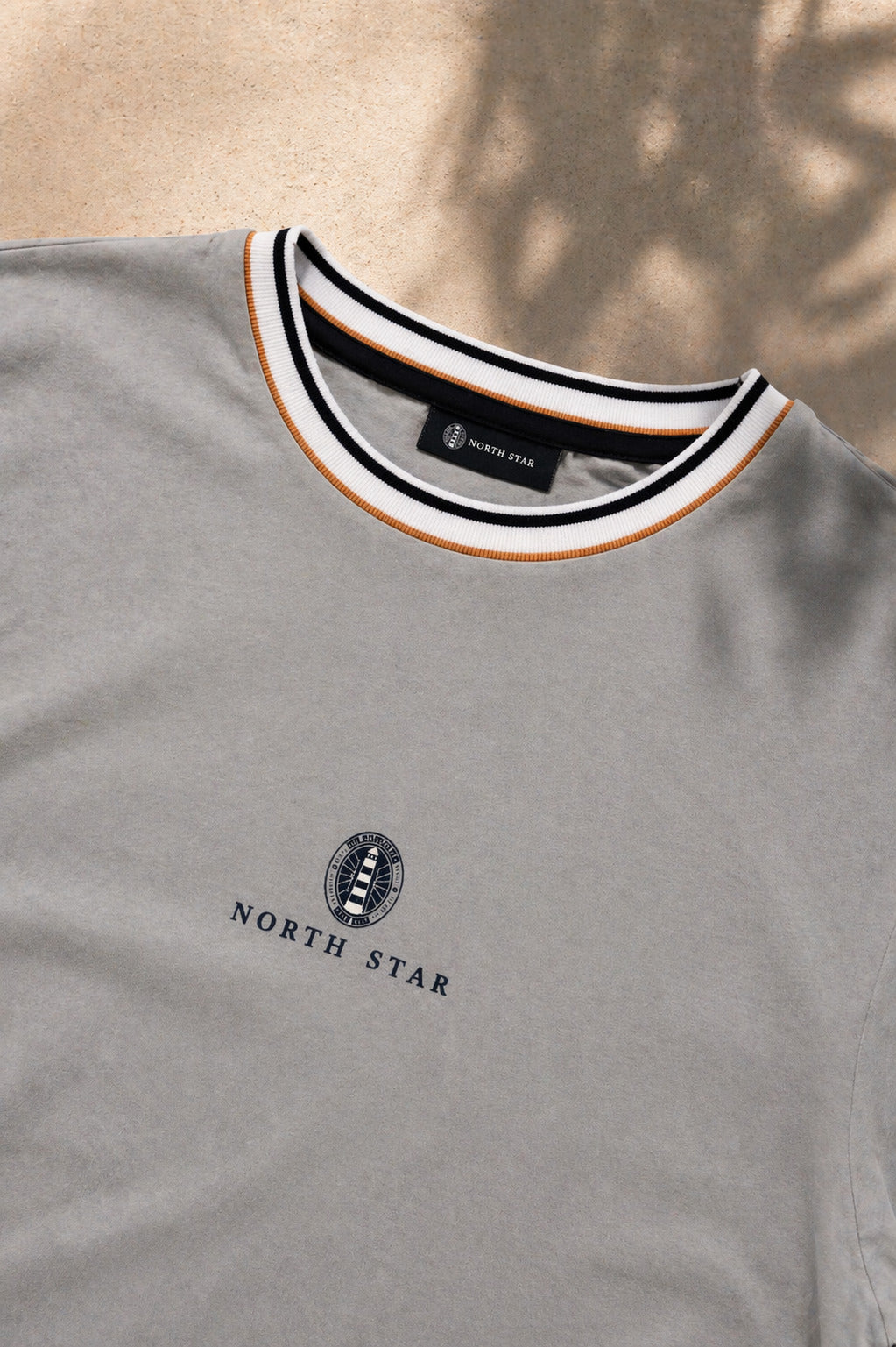 Ανδρικό T-shirt Light House MFG