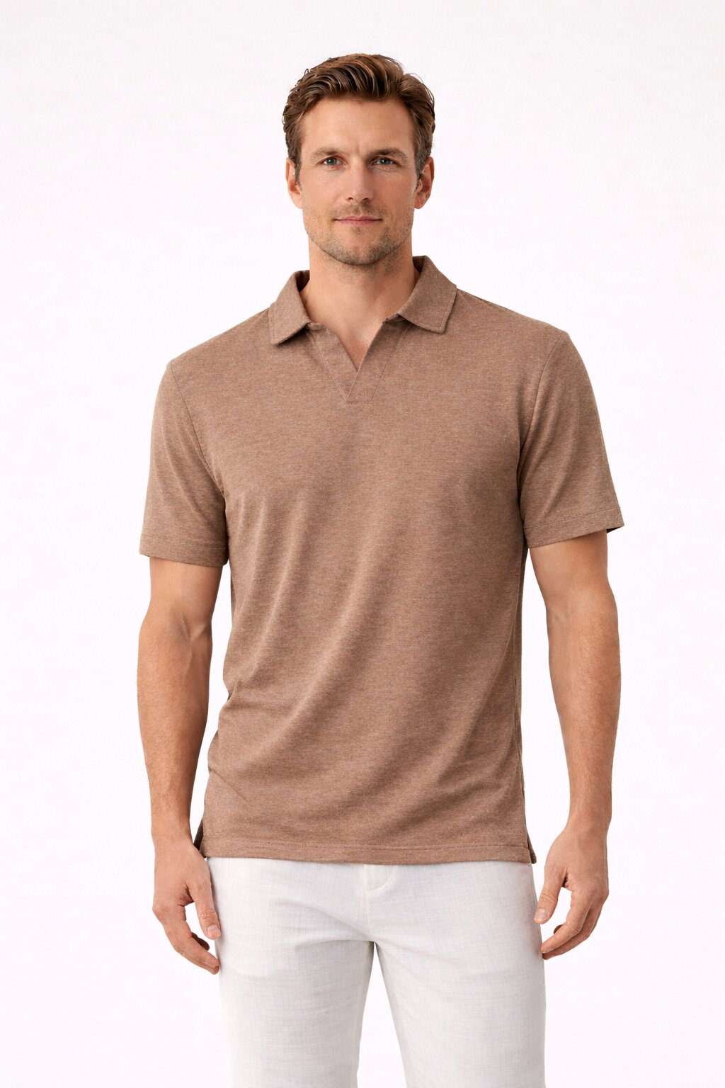 Ανδρική Μπλούζα Polo Flama MFG