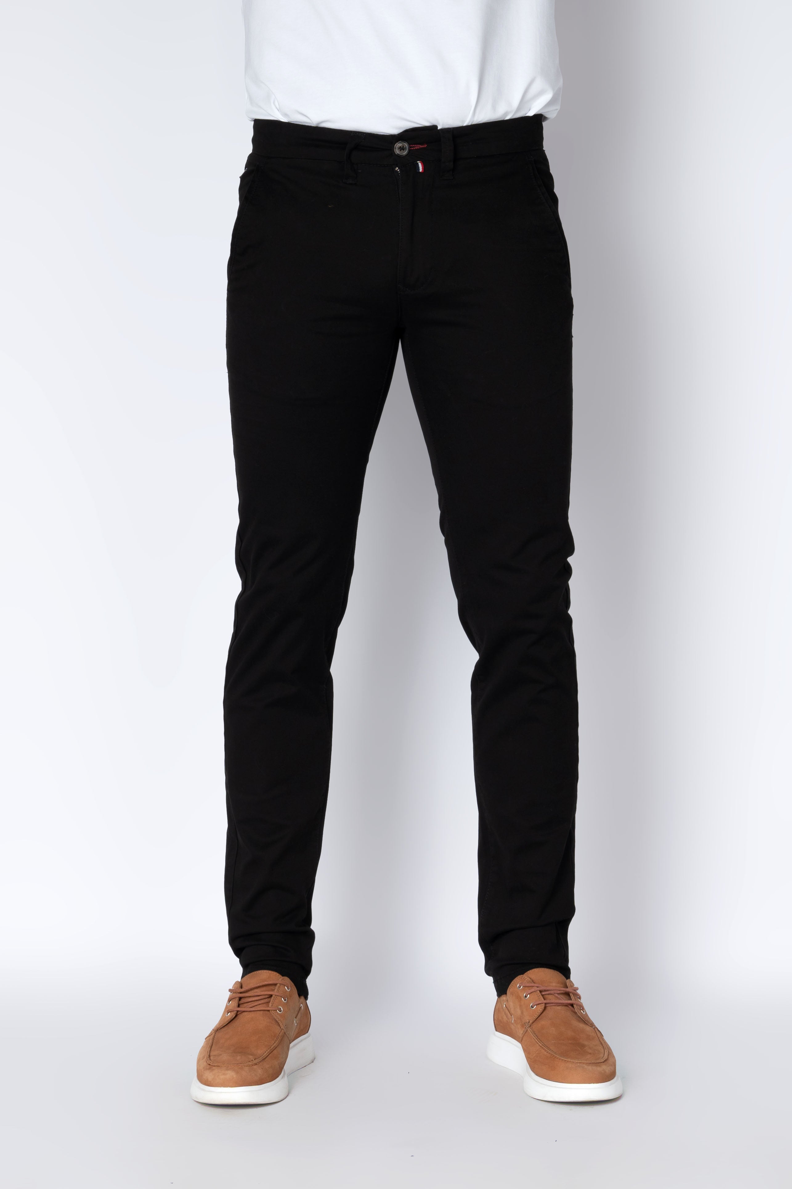 Ανδρικό παντελόνι Chino winter MFG