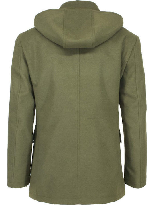 Ανδρικό Ημίπαλτο Modgomery MFG