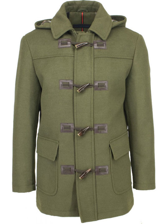 Ανδρικό Ημίπαλτο Modgomery MFG