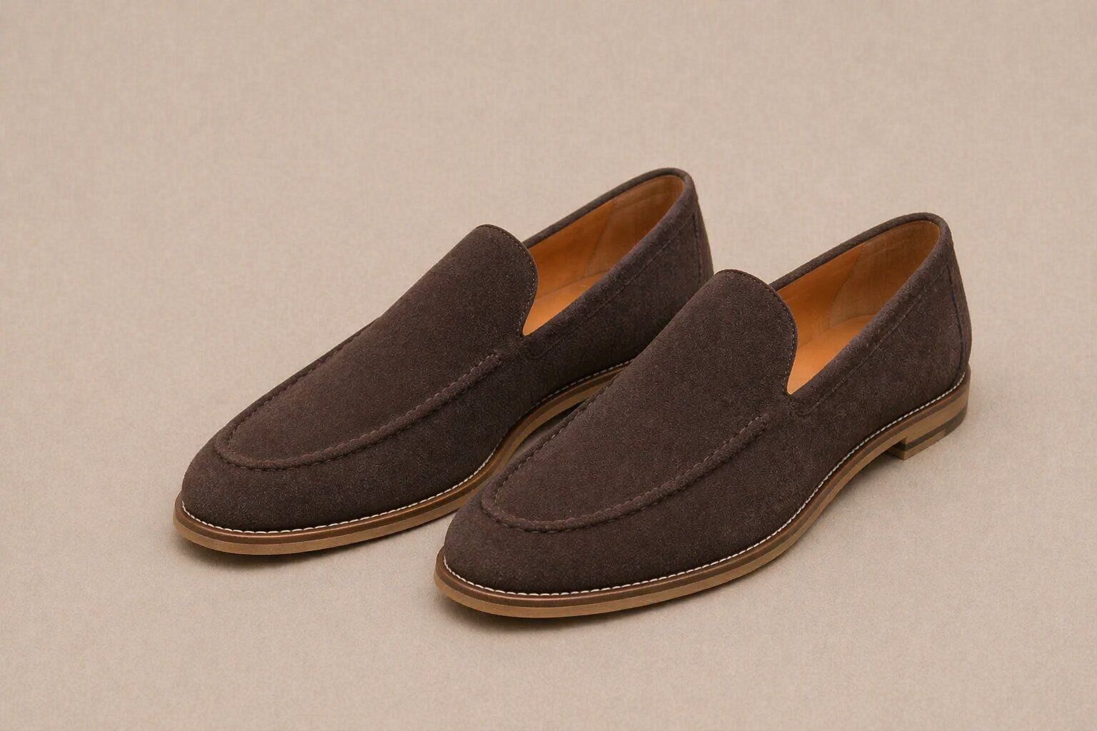 Ανδρικό Παπούτσι Loafer Classico MFG