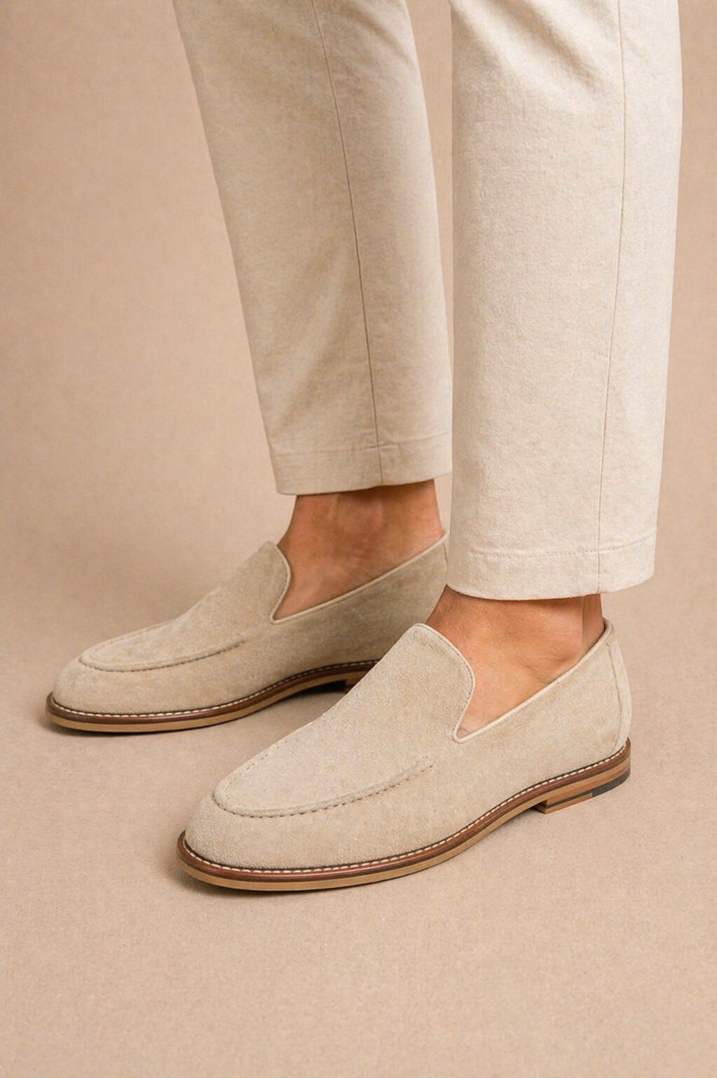 Ανδρικό Παπούτσι Loafer Classico MFG