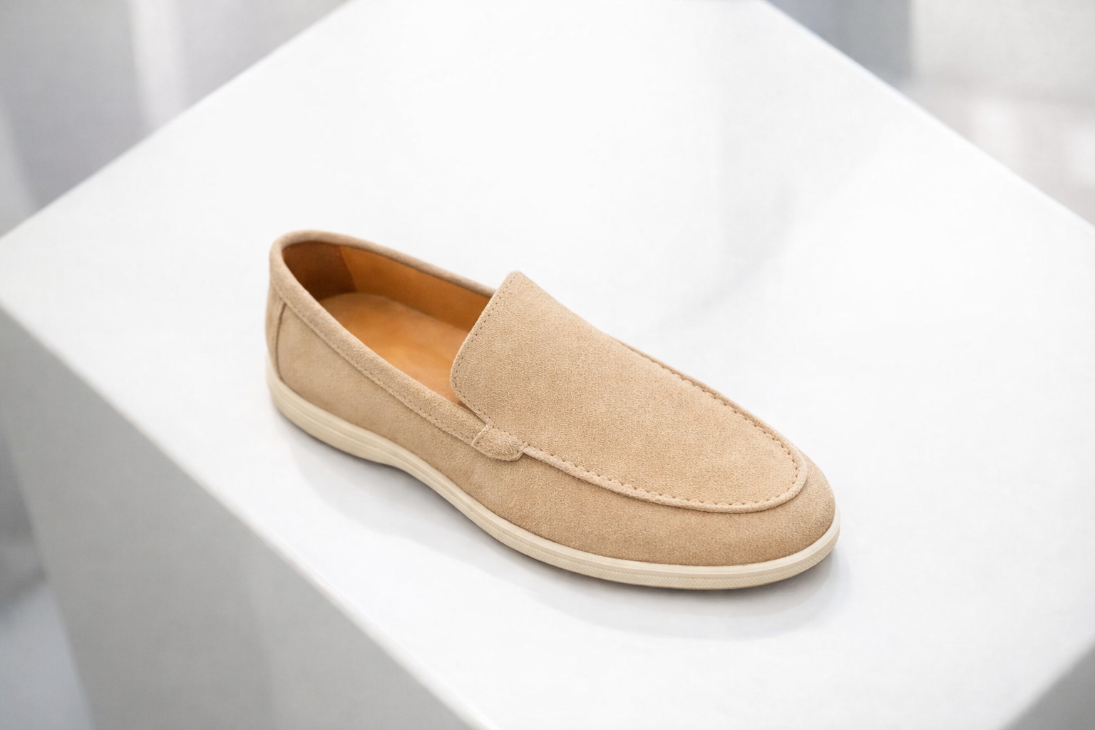 Ανδρικό Παπούτσι Loafer Classico MFG