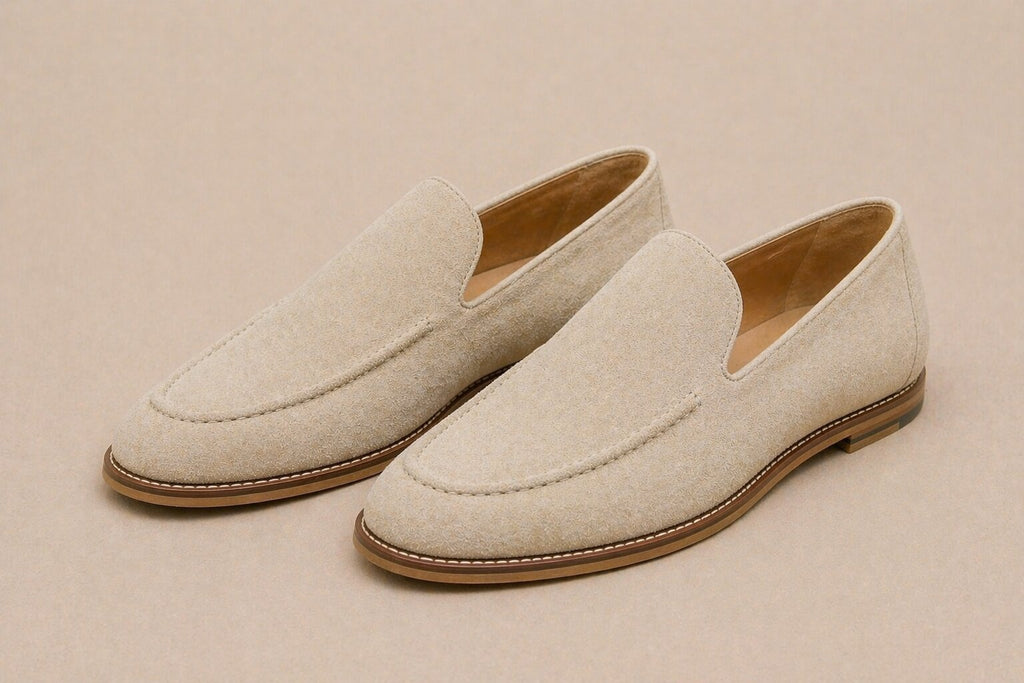 Ανδρικό Παπούτσι Loafer Classico MFG