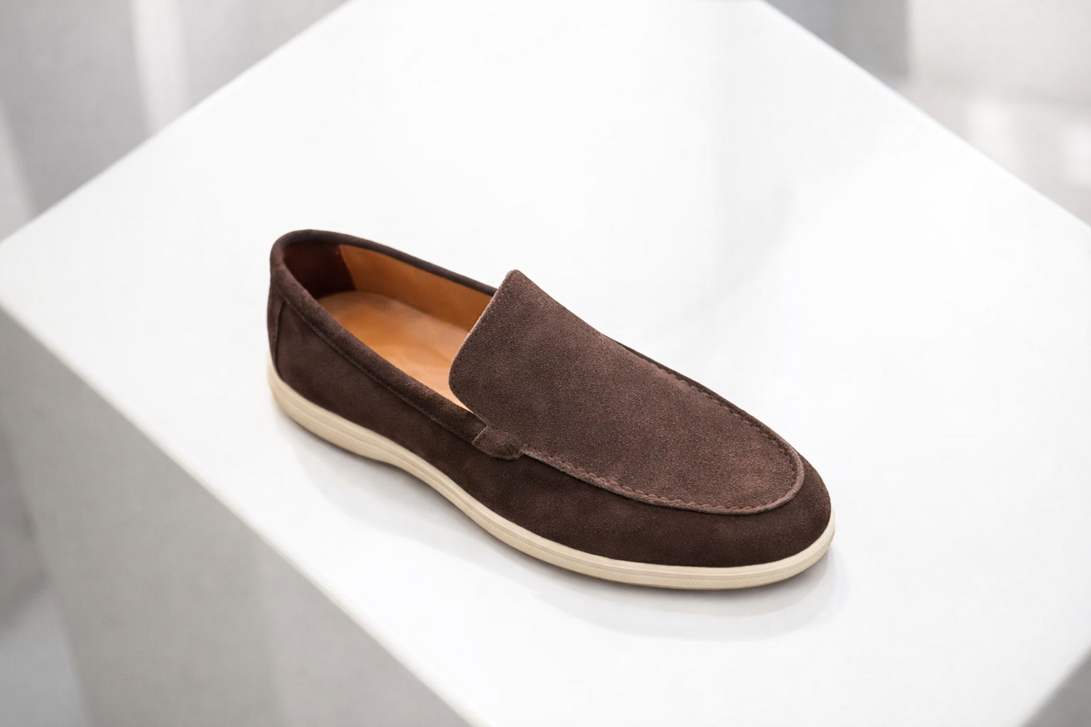 Ανδρικό Παπούτσι Loafer Classico MFG