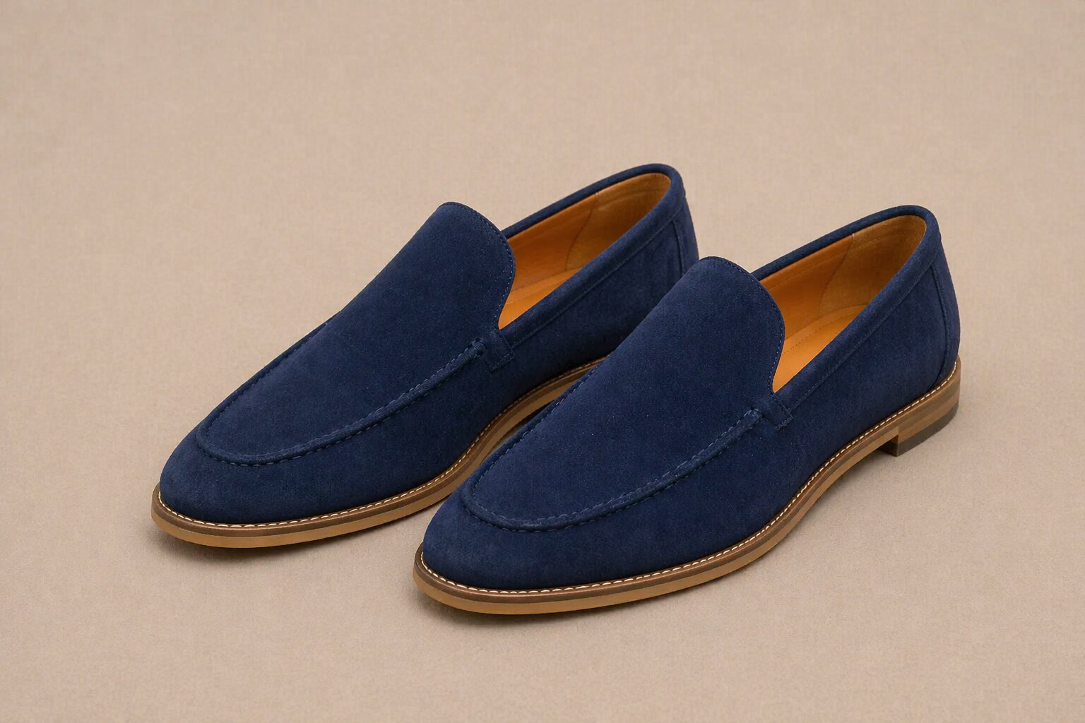 Ανδρικό Παπούτσι Loafer Classico MFG