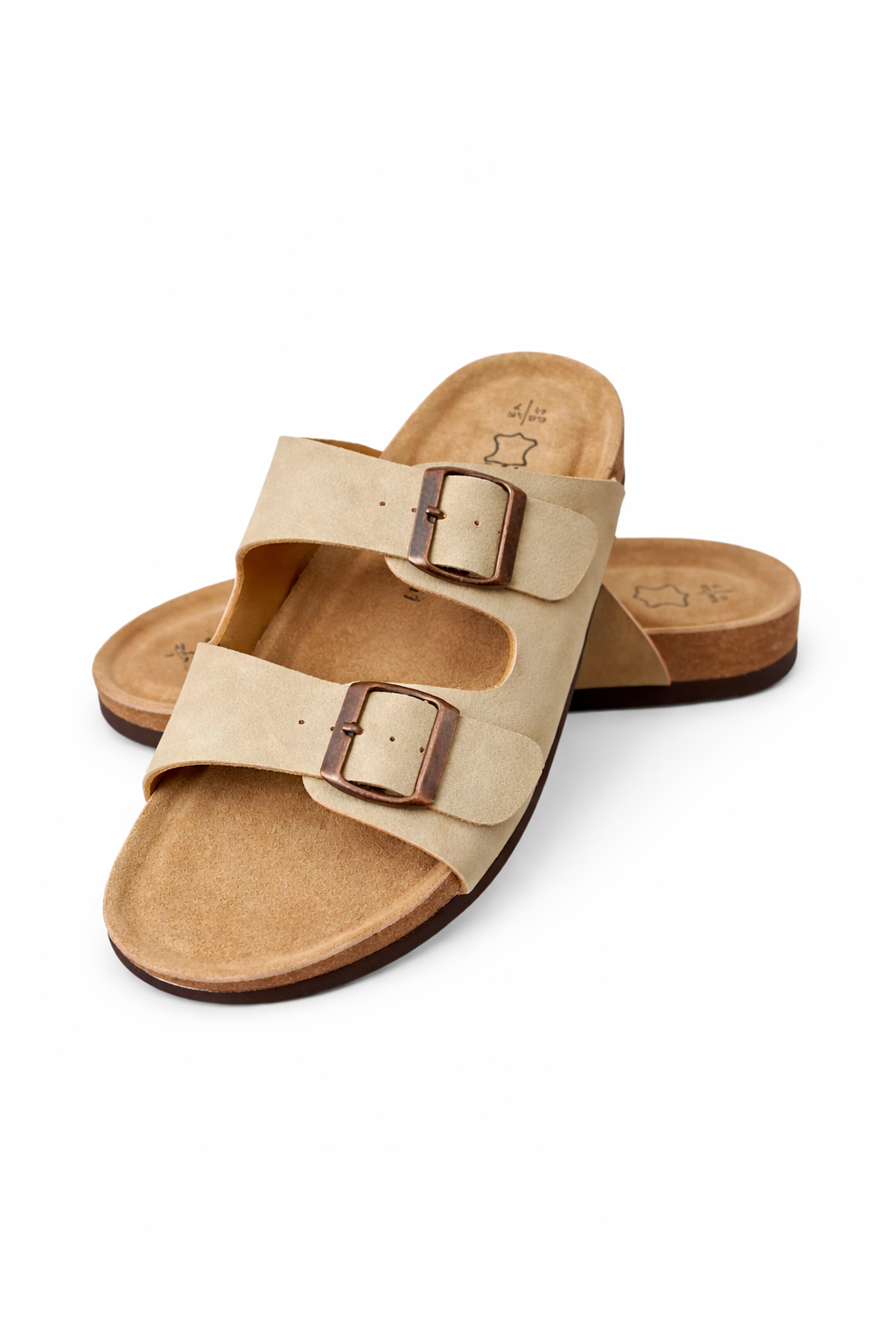 Ανδρικά Σανδάλια Light Suede MFG