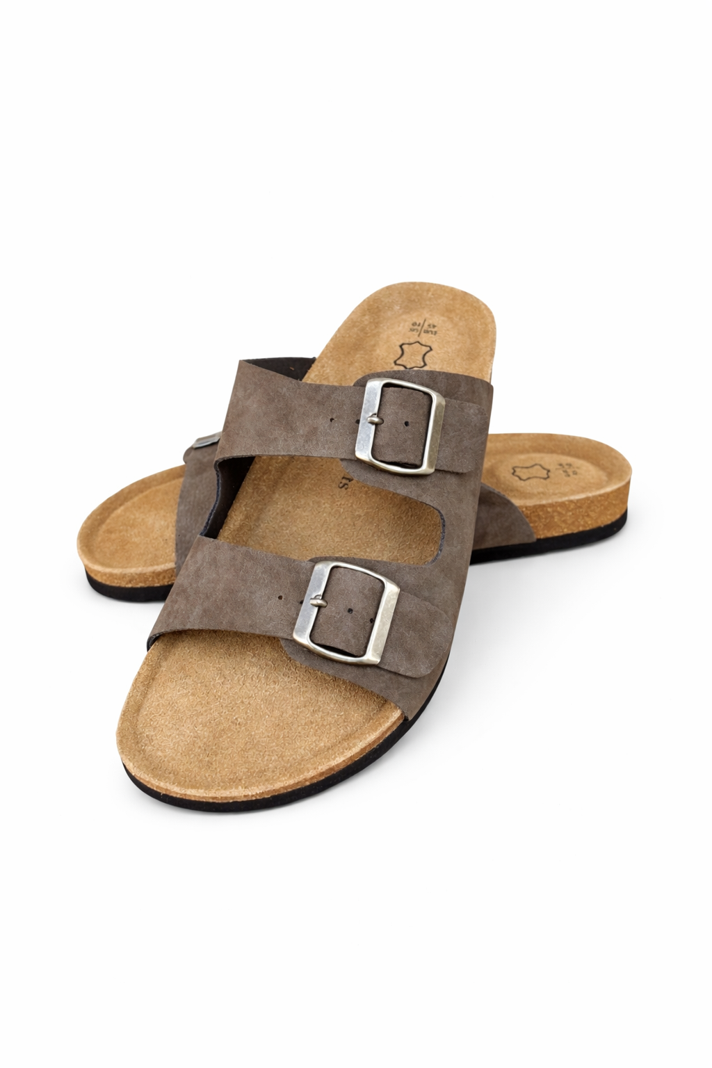 Ανδρικά Σανδάλια Light Suede MFG
