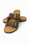 Ανδρικά Σανδάλια Light Suede MFG