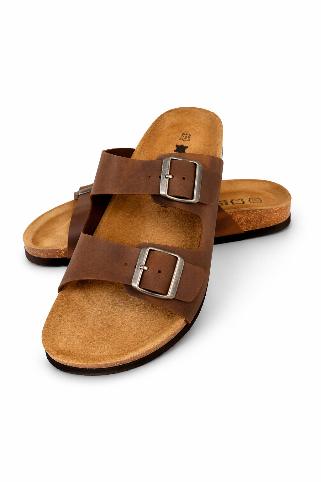 Ανδρικά Σανδάλια Light Suede MFG