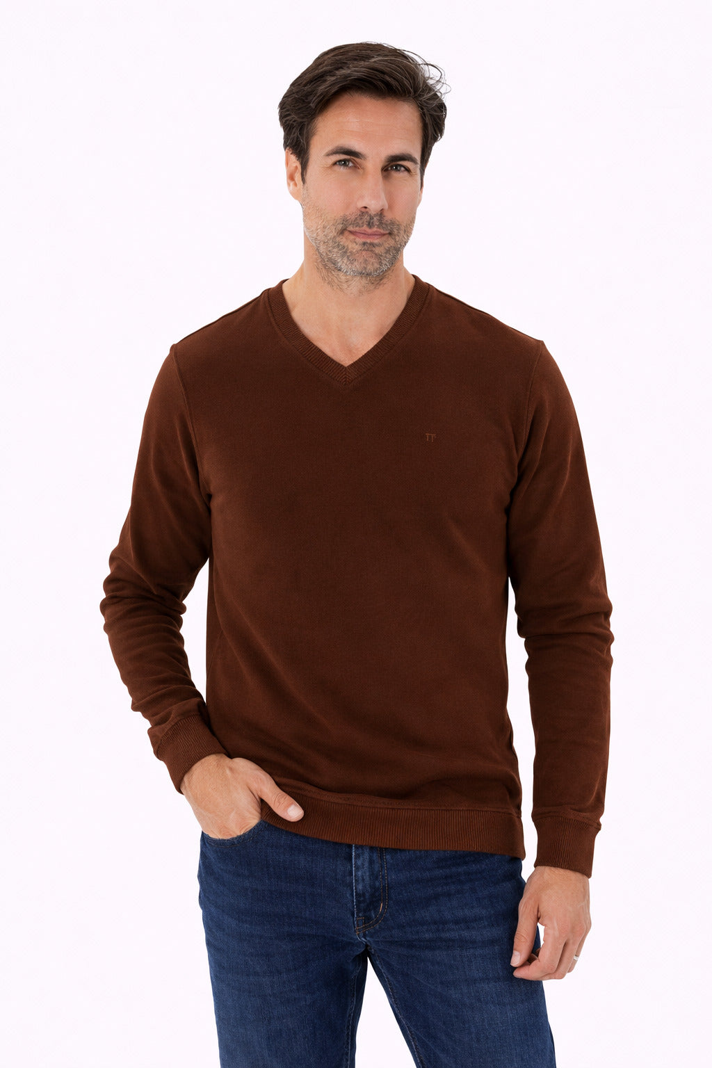 Ανδρική Μπλούζα V Stable MFG