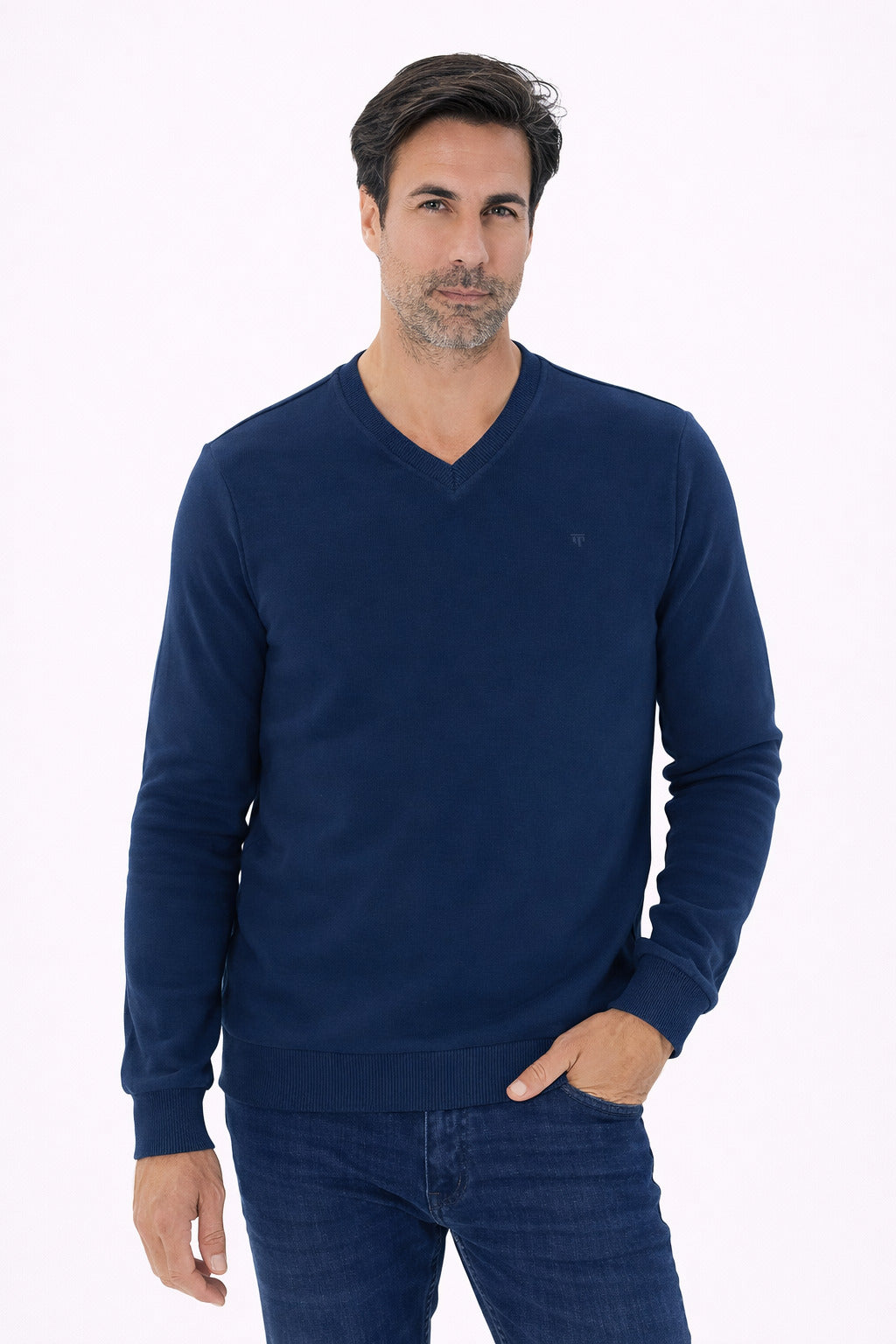 Ανδρική Μπλούζα V Stable MFG