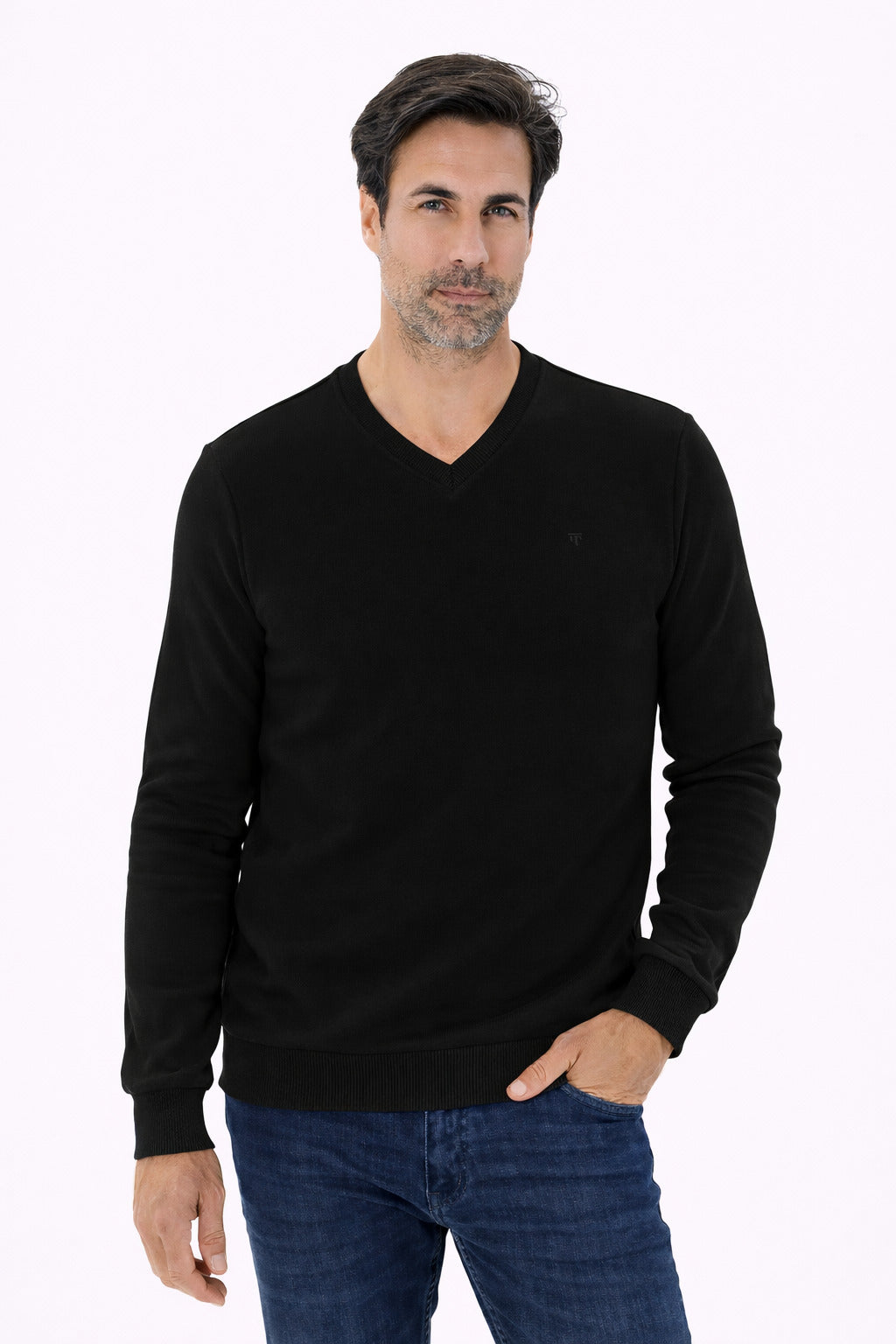 Ανδρική Μπλούζα V Stable MFG