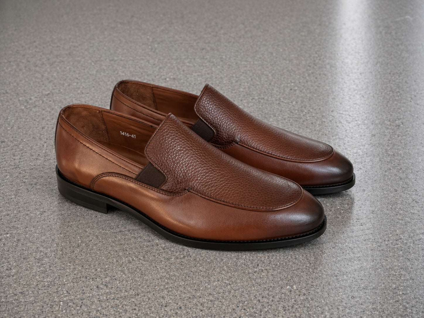 Ανδρικό Παπούτσι Loafer Leather Classico MFG
