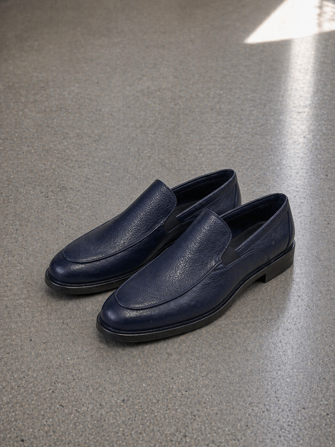 Ανδρικό Παπούτσι Loafer Leather Classico MFG