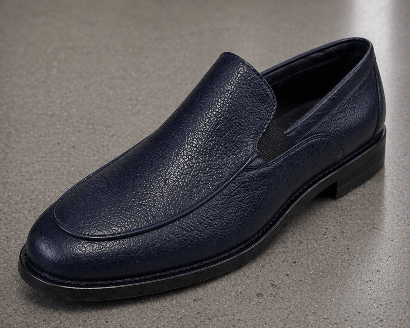 Ανδρικό Παπούτσι Loafer Leather Classico MFG