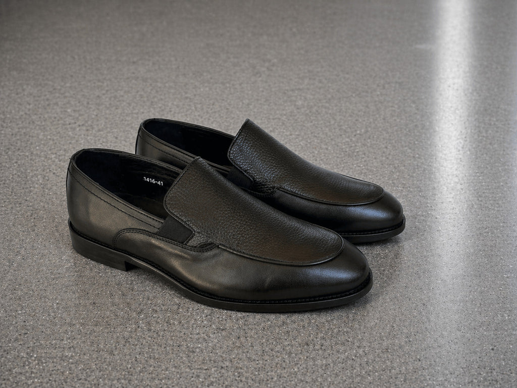 Ανδρικό Παπούτσι Loafer Leather Classico MFG