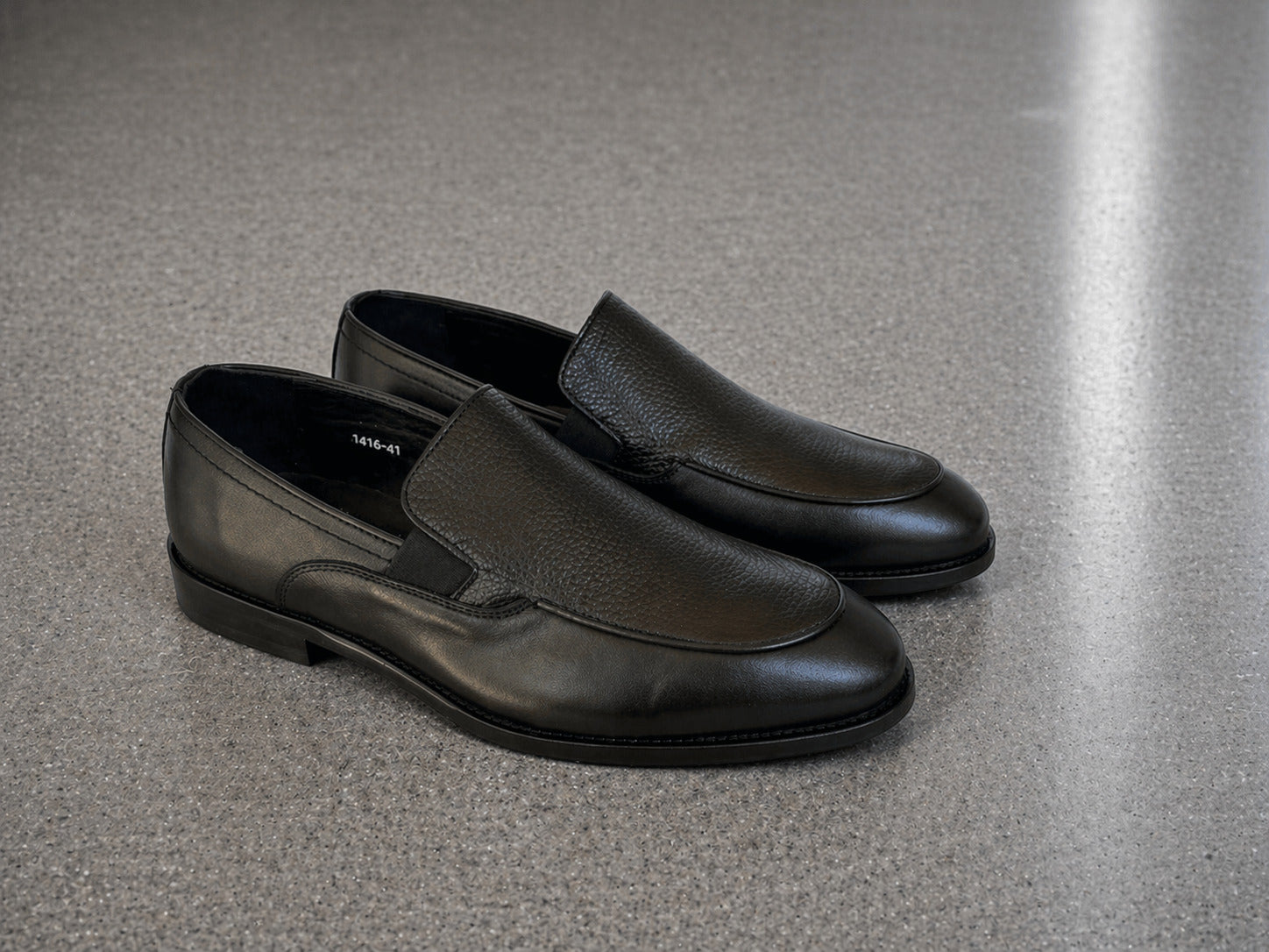 Ανδρικό Παπούτσι Loafer Leather Classico MFG