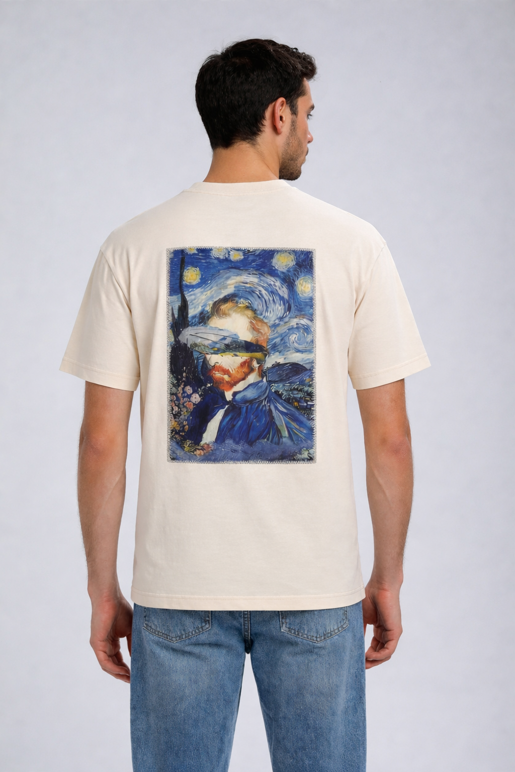 Ανδρικό T-shirt Graphic Serenity MFG