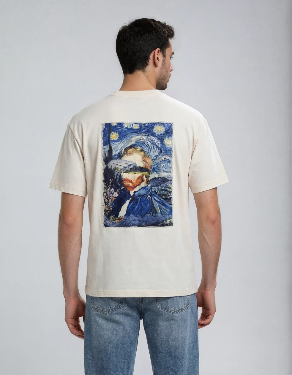 Ανδρικό T-shirt Graphic Serenity MFG
