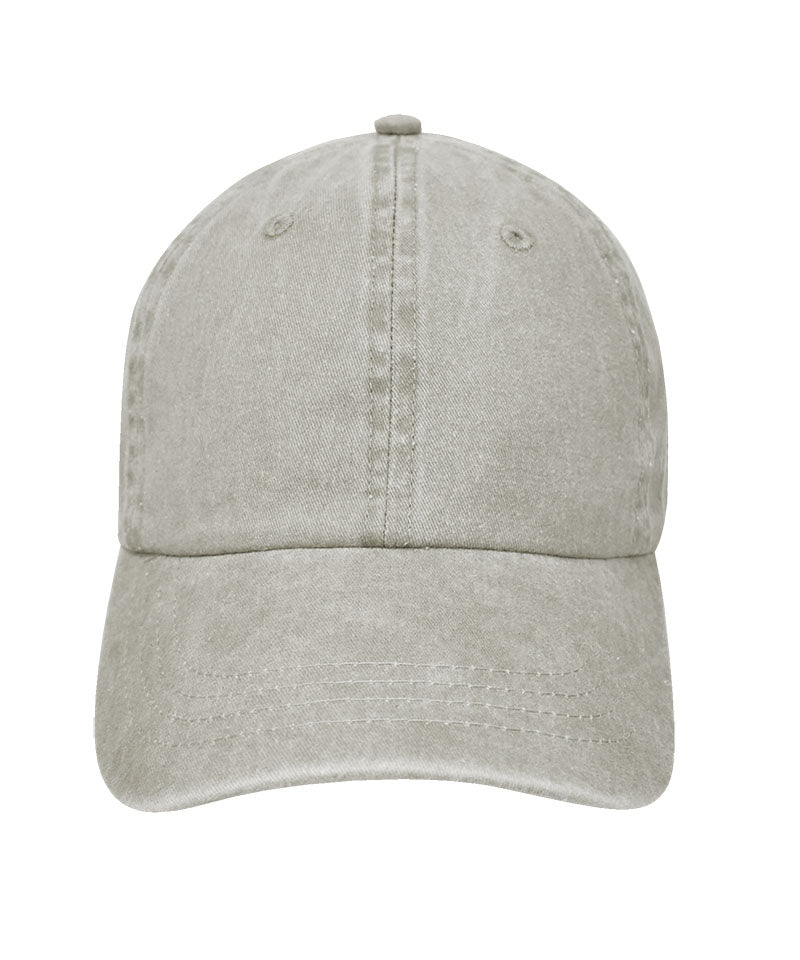 Ανδρικό καπέλο Jockey washed MFG