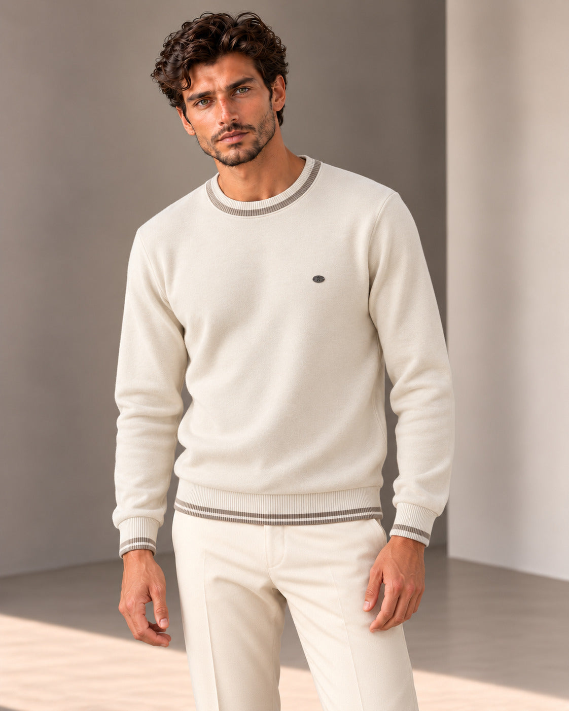 Ανδρική Μπλούζα Soft Crewneck MFG