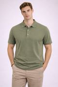 Ανδρικό Polo μακό Soft MFG