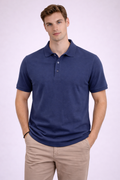 Ανδρικό Polo μακό Soft MFG