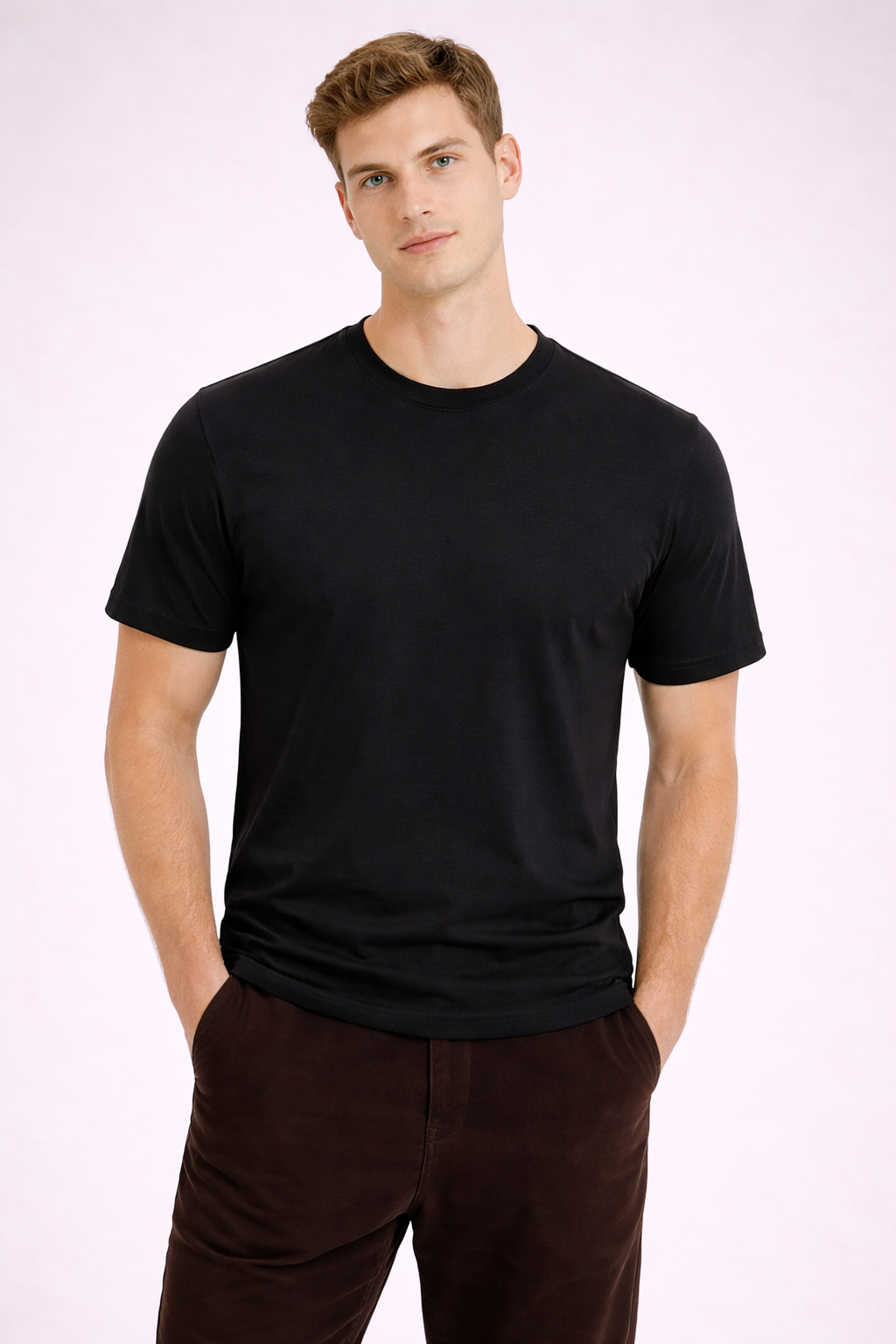 Ανδρικό T-shirt Modal MFG