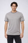 Ανδρικό Pique T-shirt Melange MFG