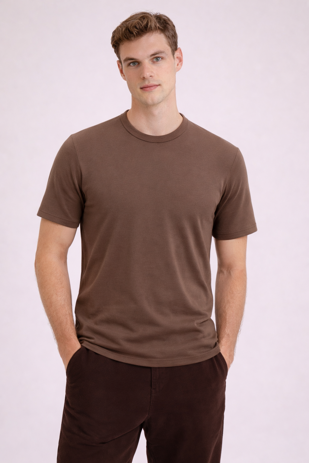 Ανδρικό T-shirt Modal MFG