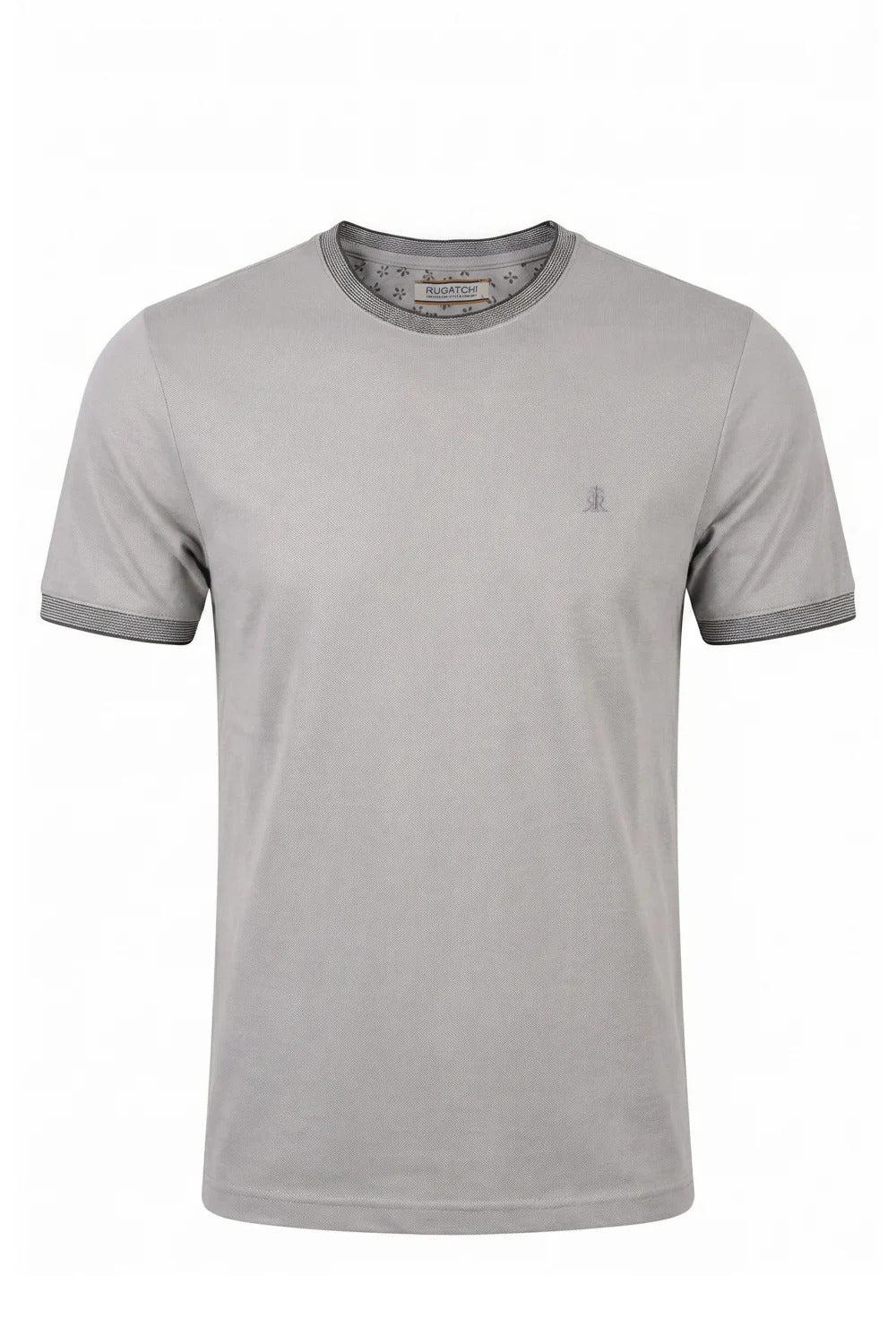 Ανδρικό Pique T-shirt Melange MFG