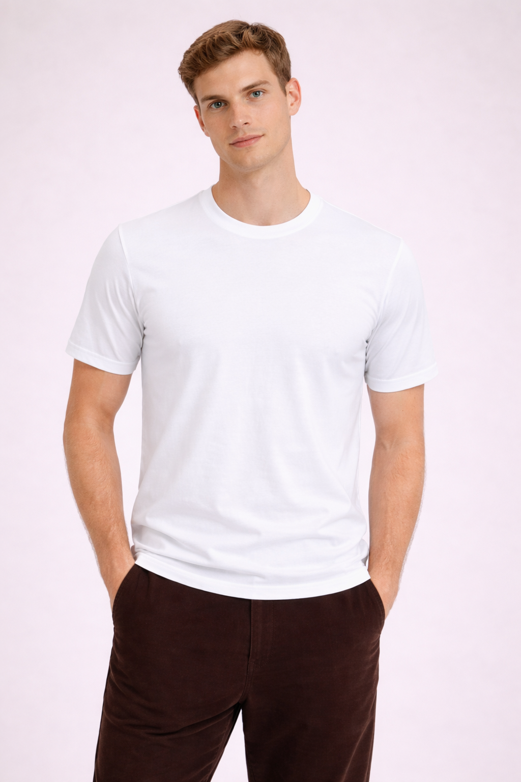 Ανδρικό T-shirt Modal MFG