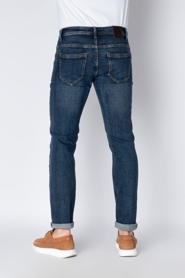 Ανδρικό Jean παντελόνι  MFG 21