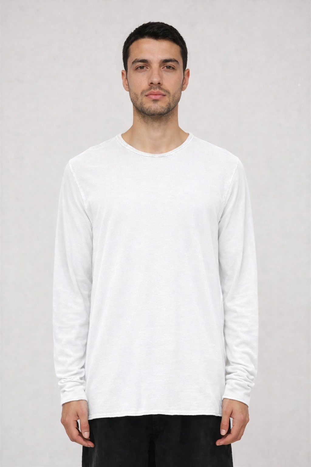 Ανδρική μακρυμάνικη Μπλούζα Soft MFG